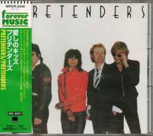 Pretenders – Pretenders (1997, CD) - Discogs