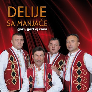 télécharger l'album Delije Sa Manjače - Gori Gori Ojkača