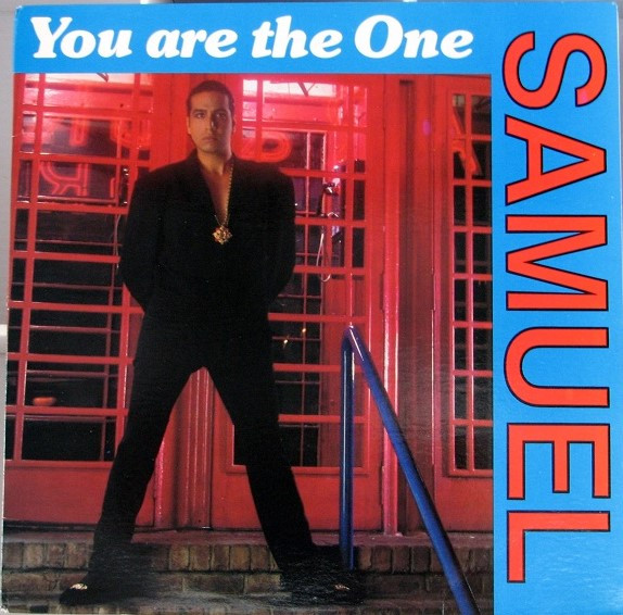télécharger l'album Samuel - You Are The One