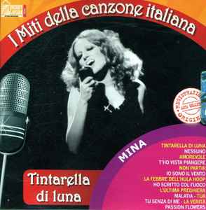 Mina (3) - Tintarella Di Luna album cover