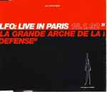 Cover of Live In Paris 18.1.92, 2014-12-25, File