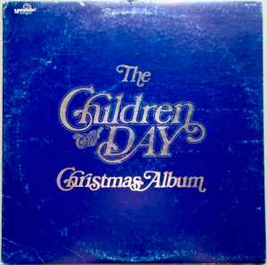 Children Of The Day - Children Of The Day Christmas Album album cover