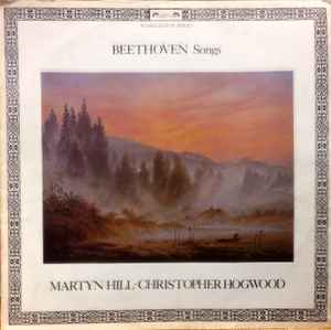 Ludwig van Beethoven - Songs album cover