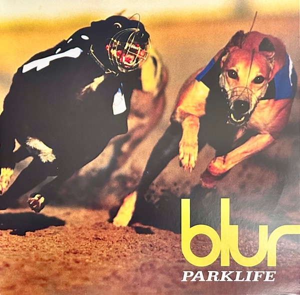 Blur – Parklife (2023, Gold, Vinyl) - Discogs