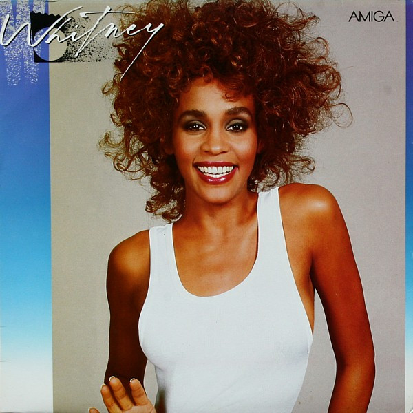 Whitney Houston – Whitney (1989, Vinyl) - Discogs