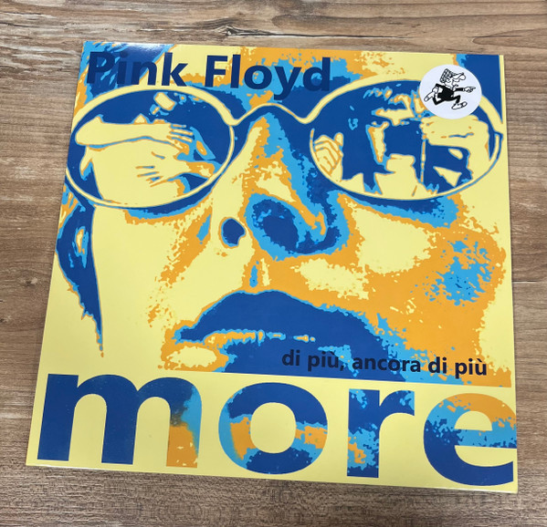 Pink Floyd – Di Più, Ancora Di Più (More) (2022, Pink, Vinyl) - Discogs