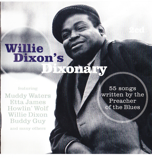 télécharger l'album Various - Willie Dixons Dixonary