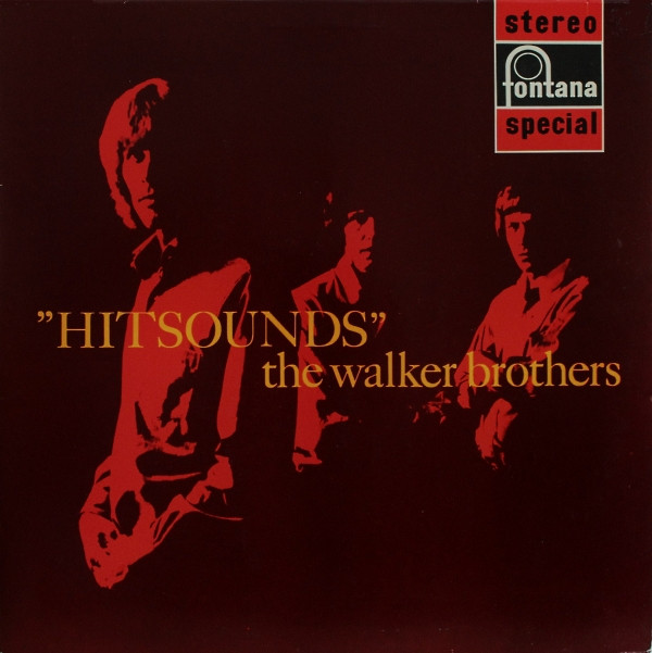 descargar álbum The Walker Brothers - Hitsounds