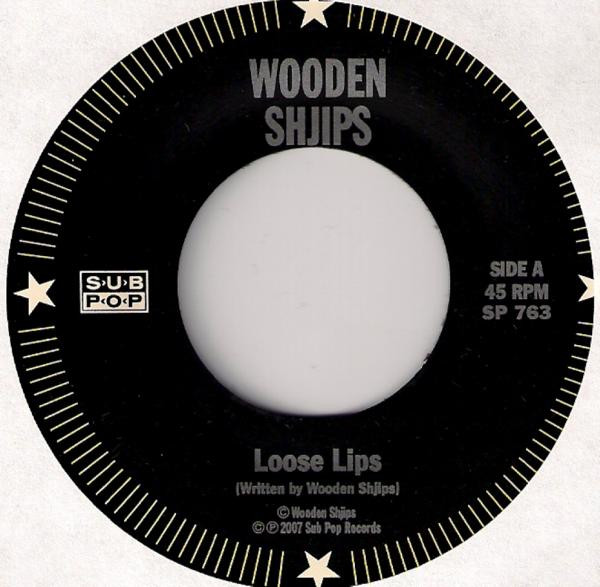 descargar álbum Wooden Shjips - Loose Lips Start To Dreaming