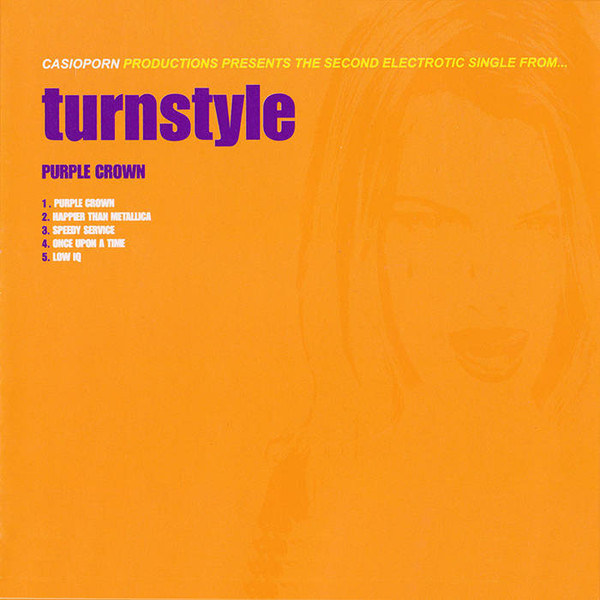 Album herunterladen Turnstyle - Purple Crown