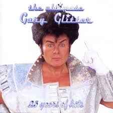 Gary Glitter - The Ultimate album cover