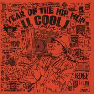 K-Def Featuring LL Cool J – Year Of The Hip Hop (2011, Vinyl