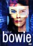 Cover of Best Of Bowie, 2002, DVD