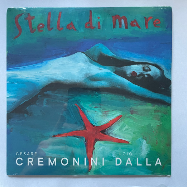 LP 7 Stella di Mare di Cesare Cremonini con Lucio Dalla