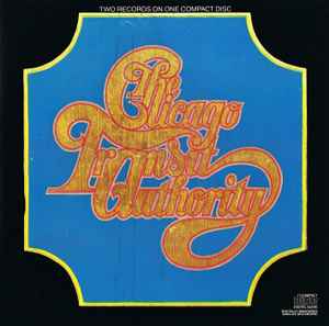 Chicago – Chicago Transit Authority (CD) - Discogs