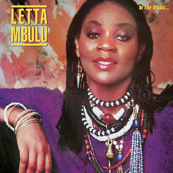 Letta Mbulu In The Music......The Village Never Ends