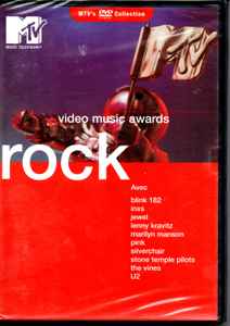 MTV Video Music Awards: Rock (2004, DVD) - Discogs