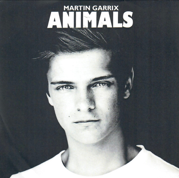 Martin Garrix – Animals (2014, CDr) - Discogs