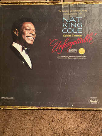 Nat King Cole Nat King Cole Golden Treasury