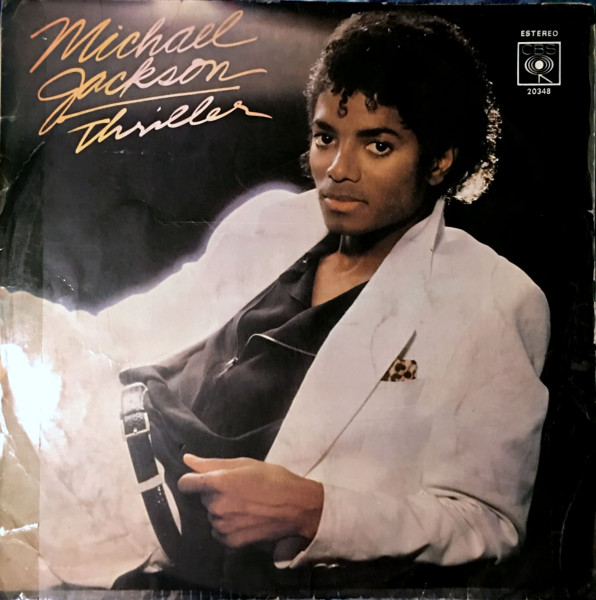 Michael Jackson – Thriller (1982, Gatefold, Vinyl) - Discogs