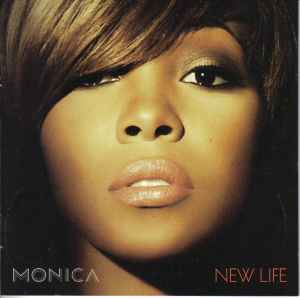 Monica - New Life album cover