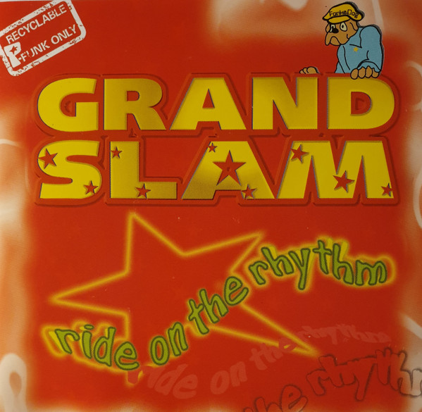 Grand Slam – Ride On The Rhythm (1997, CD) - Discogs