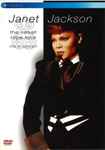 Cover of The Velvet Rope Tour - Live In Concert, 1998, DVD