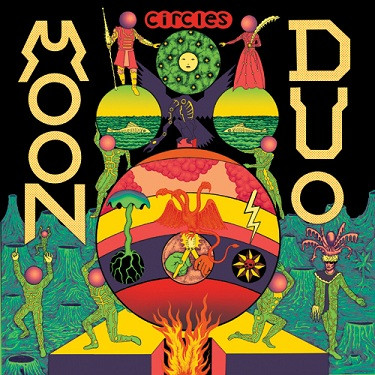 Moon Duo - Sparks