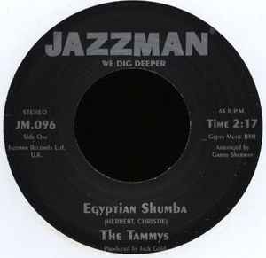 Egyptian Shumba - The Tammys