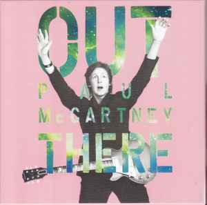 Paul McCartney – Out There - Japan Tour 2013 (2013, CD) - Discogs