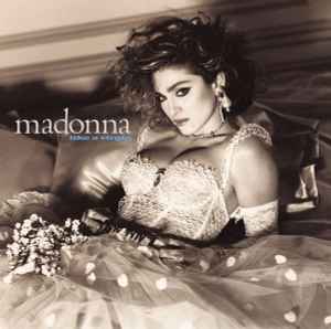 Madonna True Blue 1986 Vinile, 12, 45 Giri, Edizione Limitata, Picture Disc  -  Italia