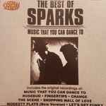 Cover of The Best Of Sparks (Music That You Can Dance To), 1991, CD