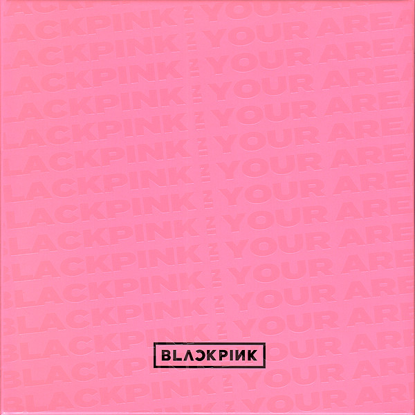 Blackpink – Blackpink In Your Area (2018, Lisa Ver., CD) - Discogs