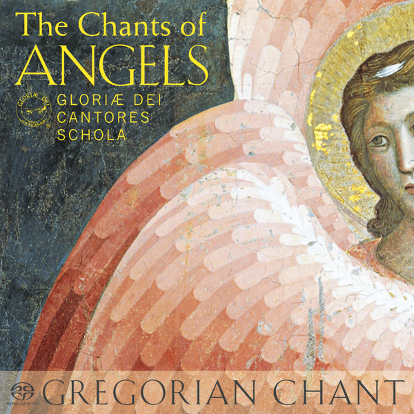 ladda ner album Gloriae Dei Cantores Schola - The Chants Of Angels