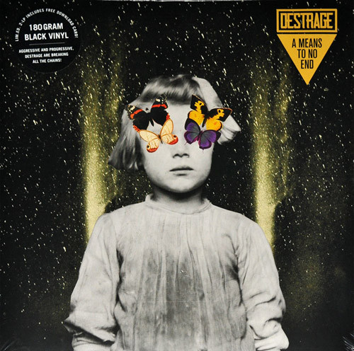 télécharger l'album Destrage - A Means To No End