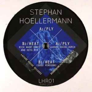 Stephan Hoellermann - Heat / Ply album cover