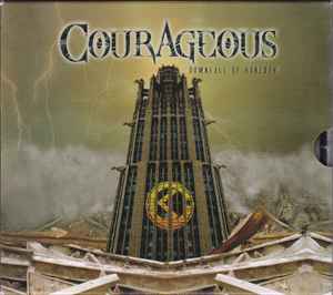 Courageous (2) - Downfall Of Honesty album cover