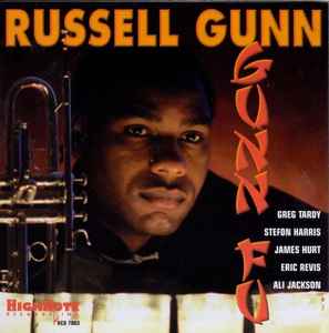 Russell Gunn - Gunn Fu album cover