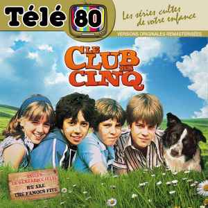 Le Club Des Cinq – Le Club Des Cinq (2015, CD) - Discogs