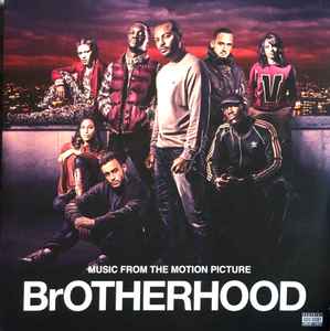 Various - BrOTHERHOOD (Music From The Motion Picture) album cover
