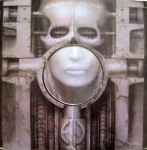 Cover of Brain Salad Surgery, 1973, Vinyl