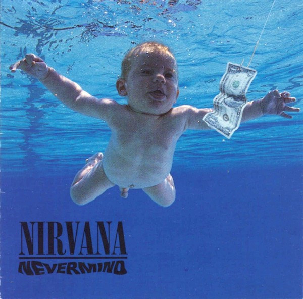 Nirvana – Nevermind (Red, Vinyl) - Discogs