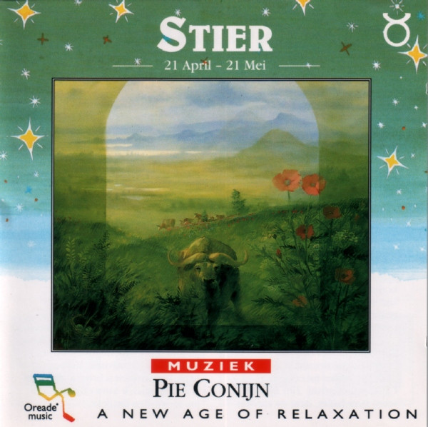 baixar álbum Pie Conijn - Stier