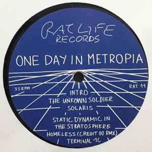 Rat Life 11 - One Day In Metropia