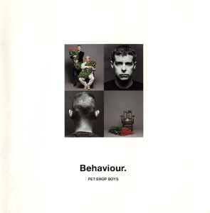 Pet Shop Boys - Behaviour album cover