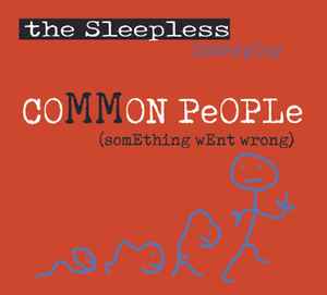 The Sleepless (2)-Common People copertina album