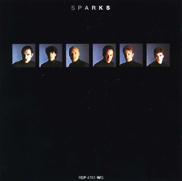 ladda ner album Sparks - In Outer Space