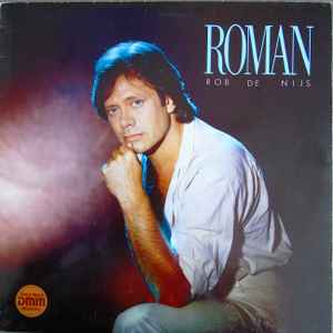 Rob de Nijs - Roman album cover