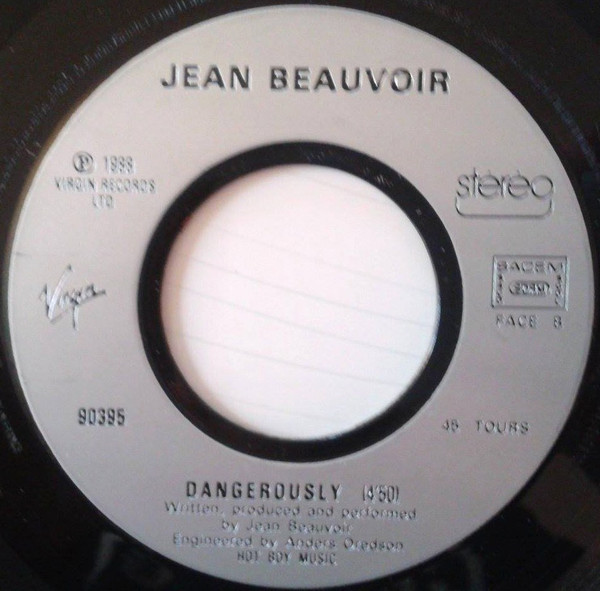 baixar álbum Jean Beauvoir - Gamblin Man
