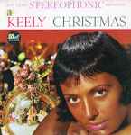 Cover of A Keely Christmas, 1960, Vinyl
